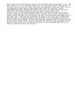 Esszék 'The Conflict Perspective of the under Privileged: In "There Are No Children Here', 2.                