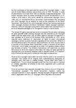 Kutatási anyagok 'Copyright', 3.                