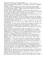 Esszék 'The Concept of Identity as a Product of Language', 1.                