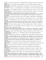 Esszék 'Exploring the Relation Between LSD and Serotonin in the Brain', 3.