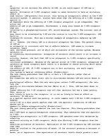 Esszék 'Exploring the Relation Between LSD and Serotonin in the Brain', 4.