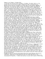 Esszék '"In The Lexus and the Olive Tree" by Thomas L.Friedman', 1.                