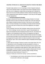 Kutatási anyagok 'Etymological Analysis of Terminology Designating Municipalities in English', 7.                