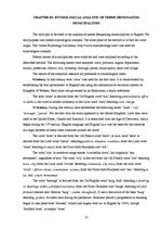 Kutatási anyagok 'Etymological Analysis of Terminology Designating Municipalities in English', 15.                