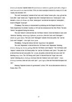 Kutatási anyagok 'Etymological Analysis of Terminology Designating Municipalities in English', 17.                