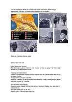 Kutatási anyagok 'War in Chechenya', 2.                