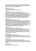 Kutatási anyagok 'War in Chechenya', 7.                