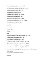 Kutatási anyagok 'War in Chechenya', 14.                