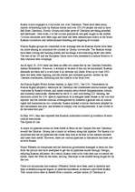 Kutatási anyagok 'War in Chechenya', 18.                