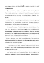 Kutatási anyagok 'Management Planning', 4.                