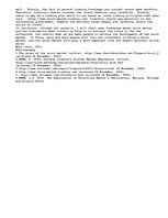 Esszék 'Research Methodology', 4.                