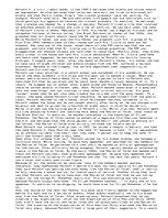 Esszék 'Malcolm X Biography', 1.                