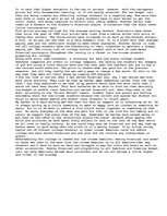 Esszék 'Budget Cuts', 1.                