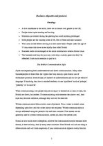 Kutatási anyagok 'Business Etiquette in Great Britain', 7.                