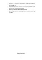 Kutatási anyagok 'Business Etiquette in Great Britain', 9.                