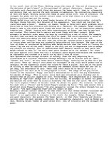 Esszék 'Lord of the Flies', 1.                