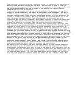 Esszék 'Unseen Addiction/An Essay about The psychological and physical addiction to Food', 1.                