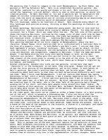 Esszék 'Comparison Between The Metamorphosis, by Kafka, and metamorphosis, by Salvatore ', 1.                