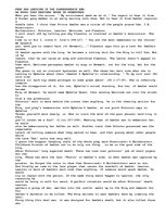 Esszék 'Fear and Loathing in the Shakespearian Age', 1.                