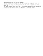 Esszék 'Fear and Loathing in the Shakespearian Age', 2.                