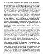 Esszék 'The Non-Proliferation Treaty: Reasons for Its Failiures and Suggestions for Its ', 1.                