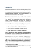 Összefoglalók, jegyzetek 'Film tourism "Borat: Cultural Learnings of America for Make Benefit Glorious Nat', 3.                