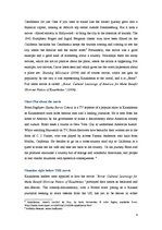 Összefoglalók, jegyzetek 'Film tourism "Borat: Cultural Learnings of America for Make Benefit Glorious Nat', 4.                