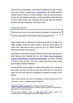 Összefoglalók, jegyzetek 'Film tourism "Borat: Cultural Learnings of America for Make Benefit Glorious Nat', 6.                