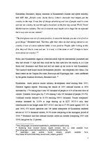 Összefoglalók, jegyzetek 'Film tourism "Borat: Cultural Learnings of America for Make Benefit Glorious Nat', 7.                