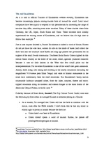 Összefoglalók, jegyzetek 'Film tourism "Borat: Cultural Learnings of America for Make Benefit Glorious Nat', 9.                