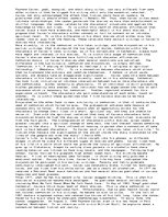 Esszék 'Disjunction Vs. Rebellion in Raymond Carver's Short Stories', 1.                