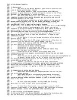 Esszék 'The Fall of the Weimar Republic', 1.                