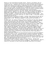 Esszék 'Russia', 1.                