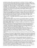 Esszék 'National Stategy for Ecologically Sustainable Development in Australia', 2.                