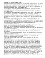 Esszék 'National Stategy for Ecologically Sustainable Development in Australia', 4.                