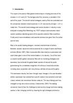 Kutatási anyagok 'Nike - Global Expansion', 1.                