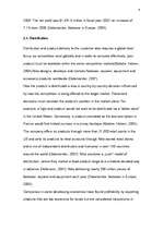 Kutatási anyagok 'Nike - Global Expansion', 4.                