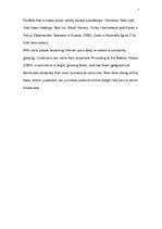 Kutatási anyagok 'Nike - Global Expansion', 7.                