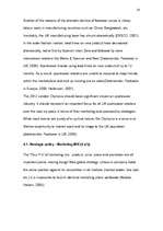 Kutatási anyagok 'Nike - Global Expansion', 10.                