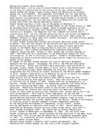 Esszék 'Yasser Arafat', 1.                