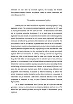 Kutatási anyagok 'Environmental Policy in Sweden', 6.                