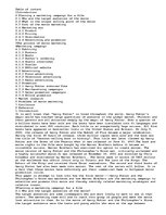 Esszék 'Movie Marketing', 1.