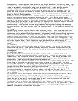 Esszék 'Christian Science Church', 2.                