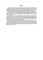 Esszék 'Three Men in a Boat', 1.                