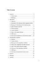 Kutatási anyagok 'The Leading Hotels of the World Staying Competitive', 2.                