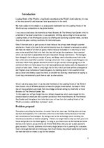 Kutatási anyagok 'The Leading Hotels of the World Staying Competitive', 3.                