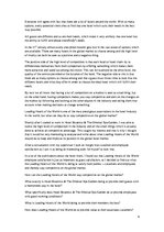 Kutatási anyagok 'The Leading Hotels of the World Staying Competitive', 4.                