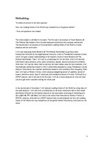 Kutatási anyagok 'The Leading Hotels of the World Staying Competitive', 5.                