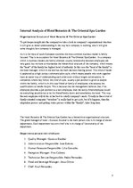 Kutatási anyagok 'The Leading Hotels of the World Staying Competitive', 7.                