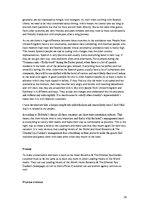 Kutatási anyagok 'The Leading Hotels of the World Staying Competitive', 16.                